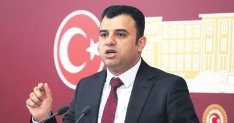 HDP’li vekilden çirkin provokasyon