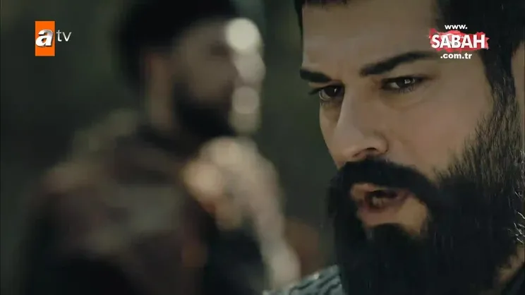 'Kuruluş Osman'da heyecan dorukta! Osman Bey Alplerine 'savaşa hazır olun' emri verdi! | Video