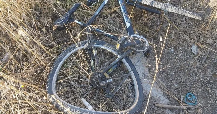 Otomobilin çarptığı bisikletli Arda, hayatını kaybetti