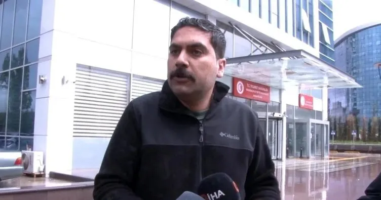 Mersin’de skandal dava