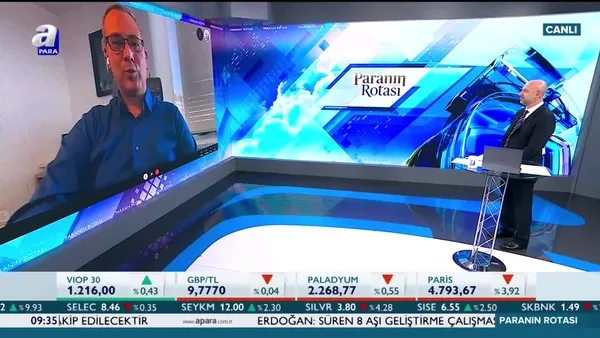 Küresel piyasalarda beklentiler neler? Tufan Cömert: Balonun daha gidecek yeri olduğunu düşünüyorum