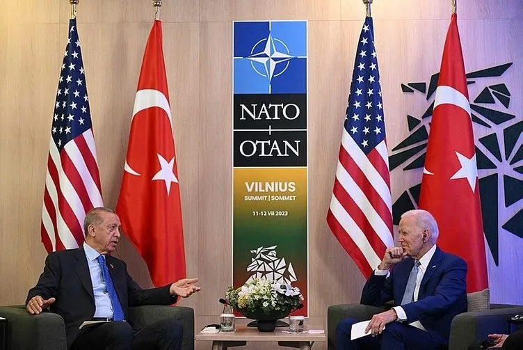 ABD basınından çarpıcı sözler: ABD Türkiye ile iyi geçinmek zorunda! Amerika’ya dikkat çeken çağrı