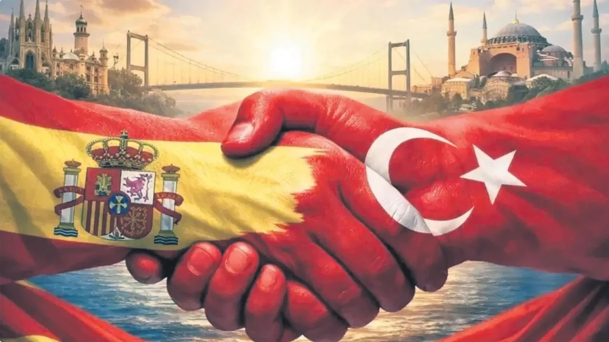 İspanya rüzgârı turist sayısını katlayacak İspanya rüzgârı turist sayısını katlayacak