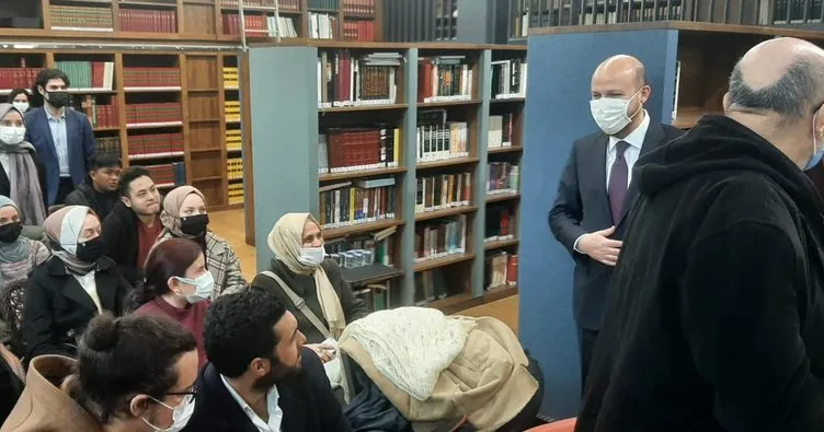 Prof. Dr. Fuat Sezgin İslam Bilim Tarihi Araştırmaları Vakfı, 12’nci Olağan Mütevelli Heyeti ve Genel Kurul toplandı