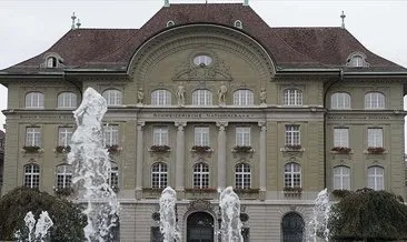 İsviçre MB faiz oranlarını ilk düşüren merkez bankası oldu