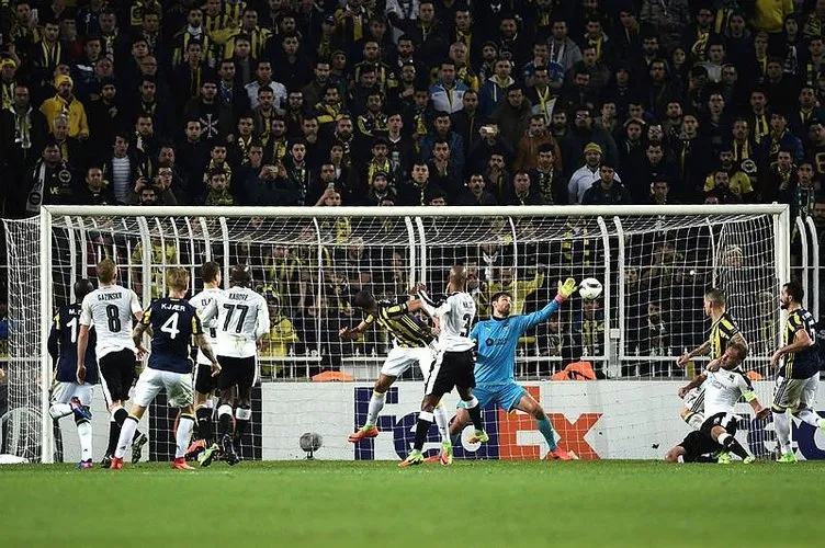 Fenerbahçe - Krasnodar maçı Rus basınında