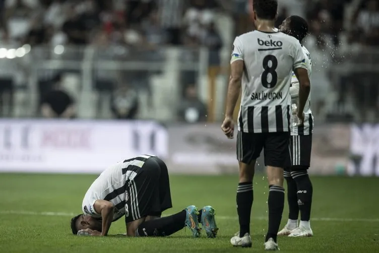 Son dakika Beşiktaş haberleri: Erman Toroğlu’ndan Beşiktaşlı oyuncu çarpıcı sözler! 11’de oynamaz