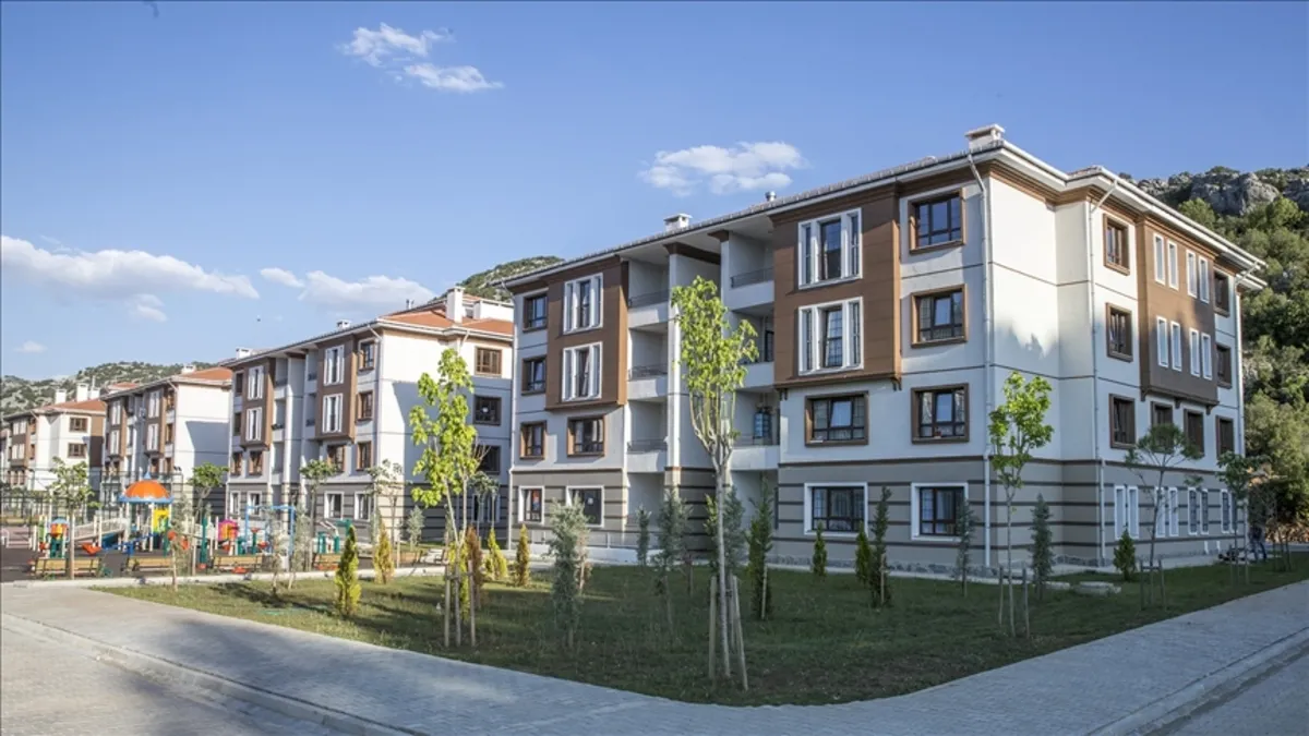TOKİ 500 Bin Konut Kura Tarihleri Açıklandı: İşte Detaylar