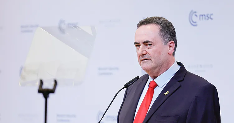 Hamas görüşmesi Katil İsrail’i rahatsız etti: Soykırımcı devletin Dışişleri Bakanı kudurdu! Başkan Erdoğan’a alçak sözler