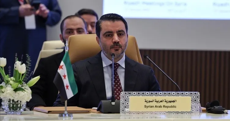 Suriye Dışişleri Bakanı Şeybani ABD’ye gidiyor