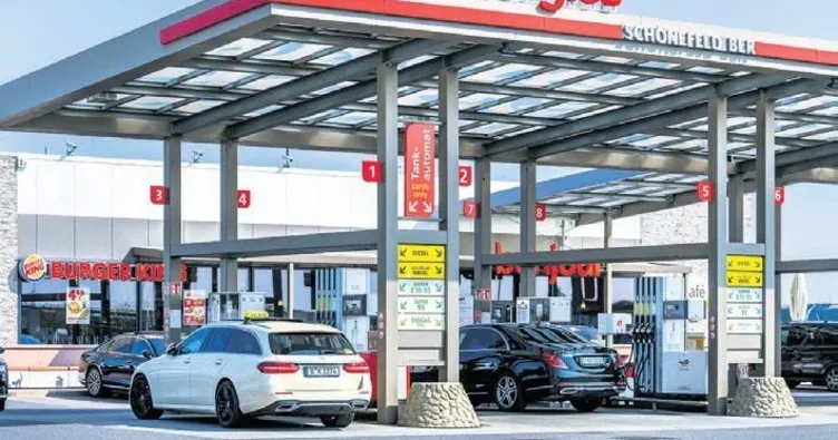 Total istasyonları satışa çıkarılıyor