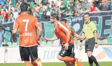 Adanaspor denizli’den fark yedi