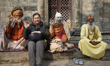 Coğrafya tutkusu 80 ülke gezdirdi