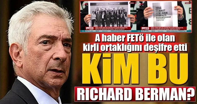 Kim bu Richard Berman?