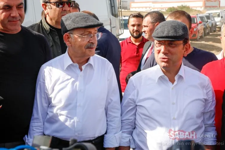 CHP lideri Kemal Kılıçdaroğlu yine şaşırtmadı! Mazot dağıtım töreninde mazot veremediler