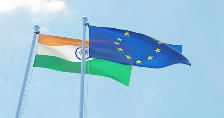 AB ile Hindistan ticaret ve yatırım anlaşması müzakerelerine başlıyor