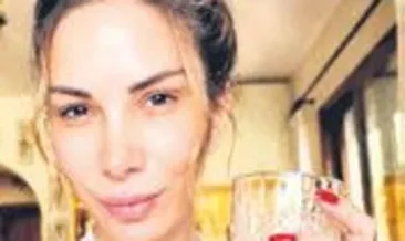 ‘Her sabah meyve suyu içerim’
