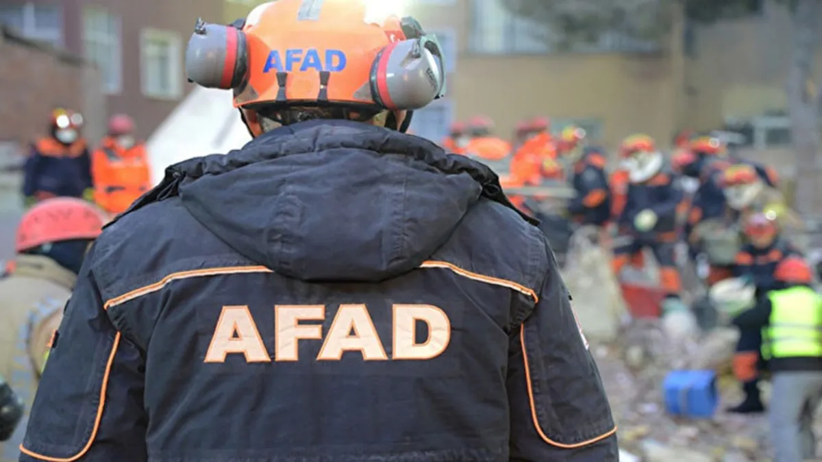 AFAD 473 sözleşmeli personel alacak! AFAD personel alımı ne zaman, şartları neler, nasıl başvurulur?