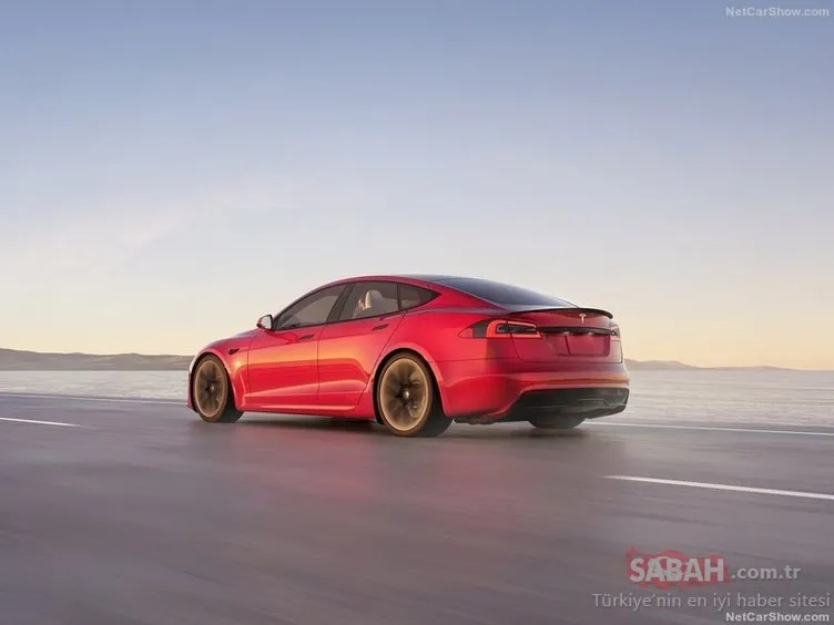 Tesla Model S Plaid’in özellikleri nedir? İşte karşınızda Tesla’nın en hızlı ve en güçlü üretim modeli