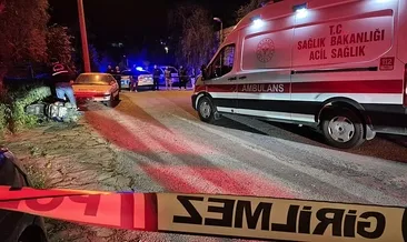 Bodrum'da motosiklet kazası! Feci şekilde can verdi #mugla