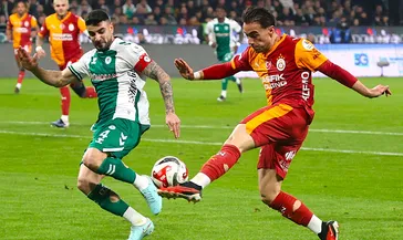 Konyaspor ile Galatasaray 51. randevuda!