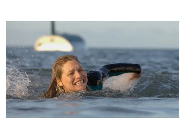 Открытое море 2 : дрейф (2006). Дрейф (open water 2: adrift). Птс-1 плавающий транспортер. Открытая вода 2. Открытое море 2 : дрейф (2006).