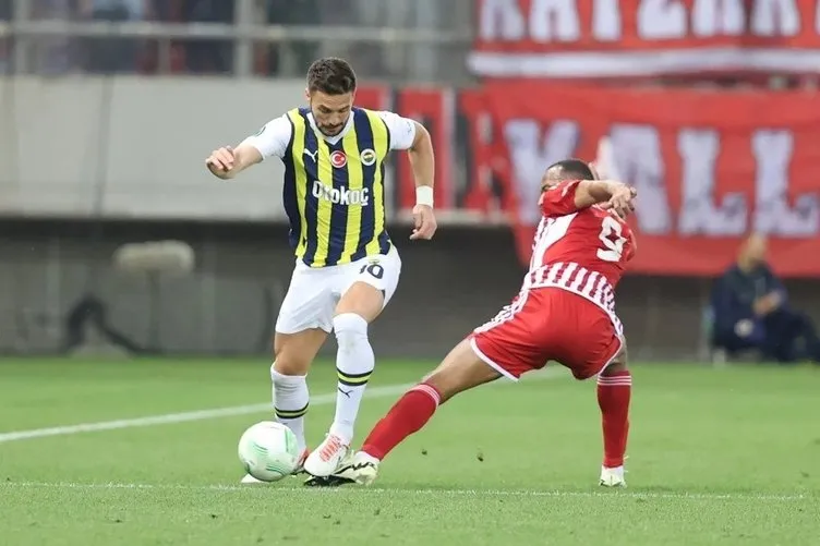 FENERBAHÇE OLYMPİAKOS MAÇ ÖZETİ 1-0 | Fenerbahçe Olympiakos maçı golleri, penaltılar ve geniş özeti burada!