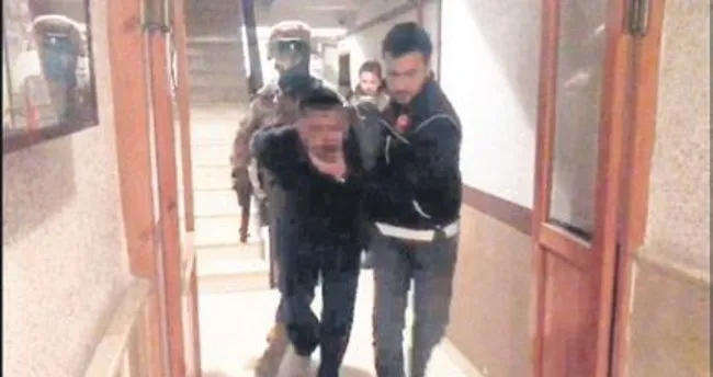 kale firarileri yakalandi ankara