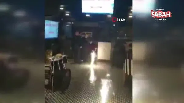 Beşiktaş'taki otobüs kazasında otobüs şoförünün telefonu ile uğraştığı ortaya çıktı | Video