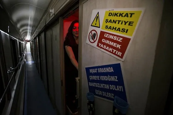 Doğu Ekspresi ile 24 saat süren unutulmaz yolculuk