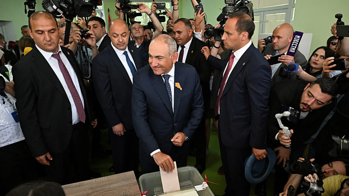 Paşinyan’dan Türkiye ile normalleşme mesajı: Sınırların açıl