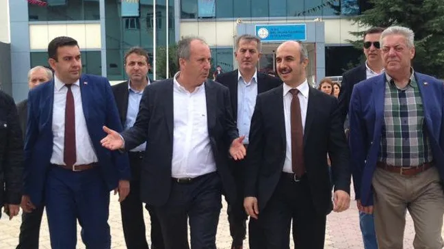 CHP'li İnce'nin FETÖ ile ilişkileri deşifre oldu - 1