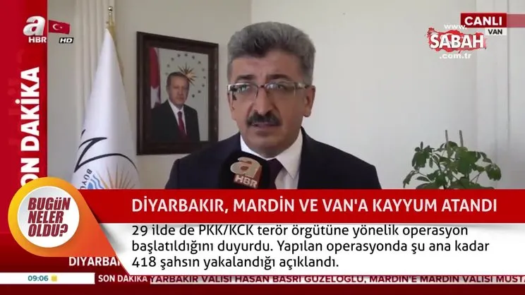 Bugün neler oldu? (19.08.2019)
