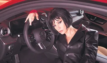 GQ Türkiye Ödülü’nü New York’ta alan Serenay Sarıkaya: ‘Rutin dışına çıkmayı kalıpları yıkmayı seviyorum’