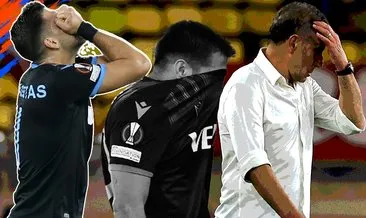 Son dakika Trabzonspor haberleri: Monaco maçı sonrası esip gürledi! ’Akıl tutulması! Halı sahada...’