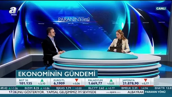 Paranın Yönü | 27.09.2019