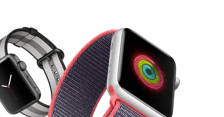 Apple Watch hayatını kurtardı