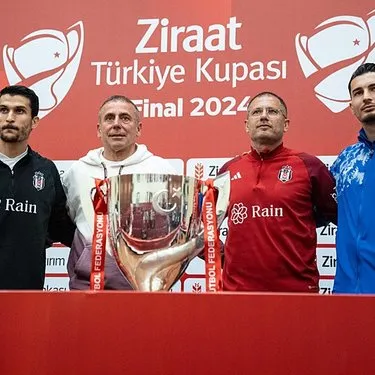 Son dakika haberleri: Türkiye'nin kupası sahibini buluyor! Trabzonspor-Beşiktaş maçı öncesi muhtemel 11'ler belli oldu