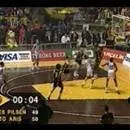 Avrupa Kulüpler Kupası’nda finale yükselen ilk takım