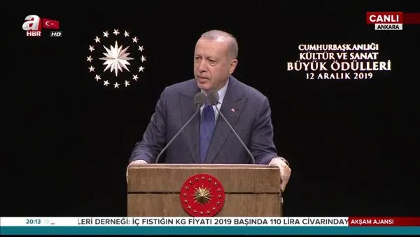 Başkan Erdoğan'dan çok sert Nobel tepkisi: İntikam için saldırıyorlar!
