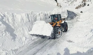 Anadolu’da kar sahada seferberlik