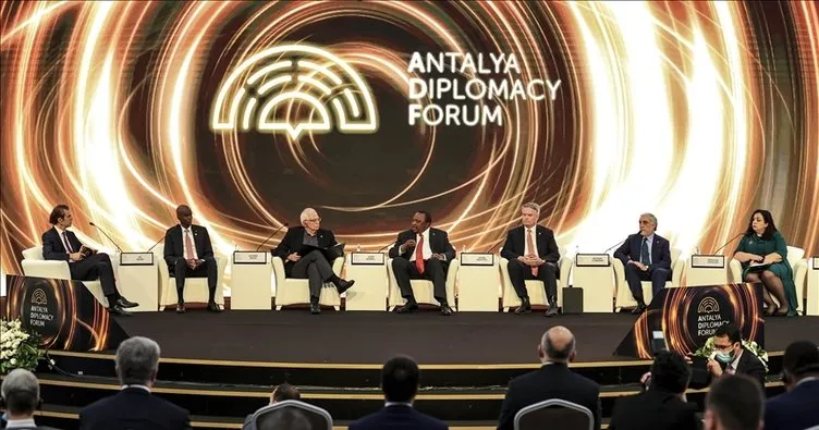 Küresel diplomasinin nabzı Antalya’da atacak