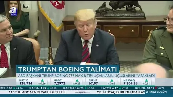 Havayollarında Boeing 737 Max alarmı