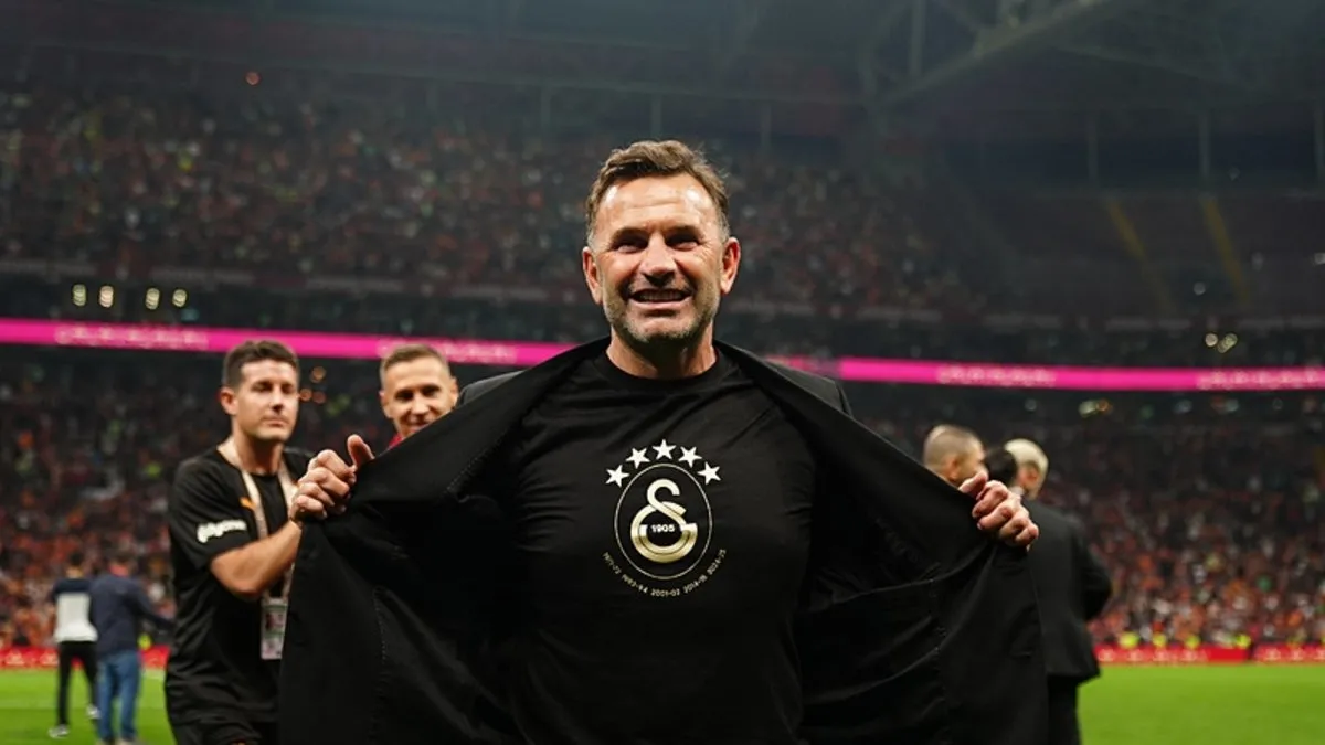 Galatasaray'dan Lazio'ya yıldız cevabı!