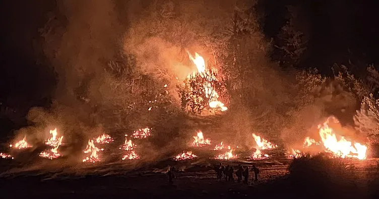 Arizona yanıyor: ‘Kırmızı Bayrak’ uyarısı verildi
