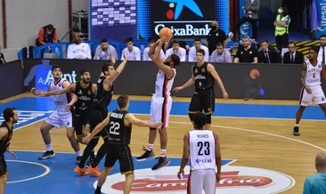 Beşiktaş Icrypex İspanya’da mağlup!