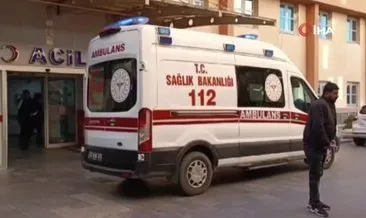 Batman'da feci kaza: Otomobil şarampole yuvarlandı: 1 ölü, 2 yaralı #batman