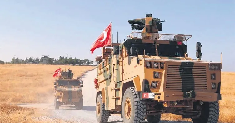 YPG’de panik hakim