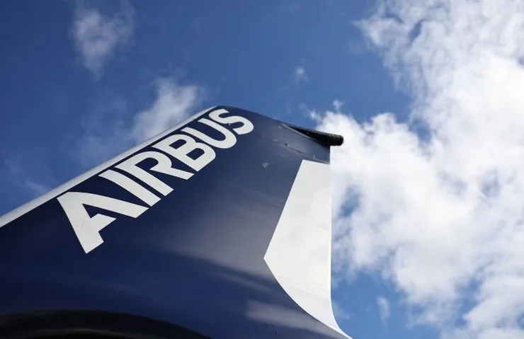 Airbus’a yolsuzluk suçlamaları için rekor ceza!