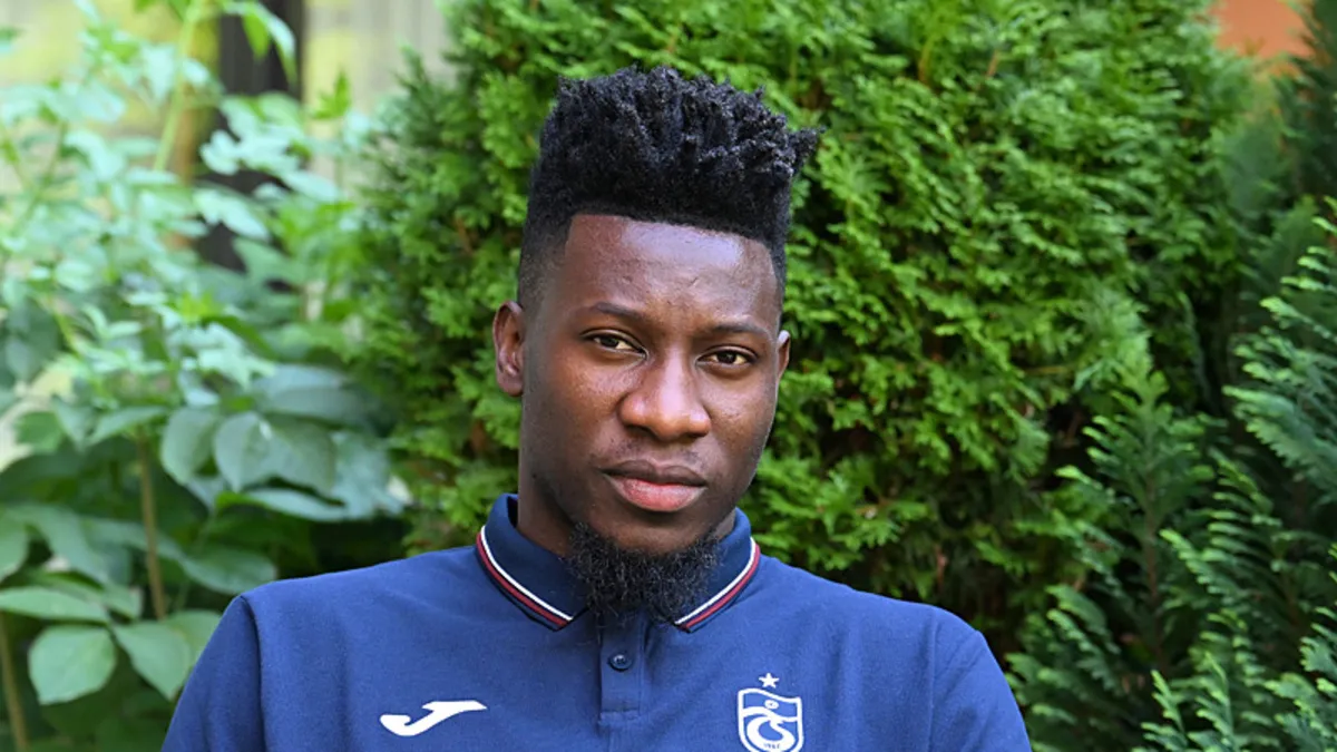Onana'nın Sağlık Durumu Hakkında Açıklama